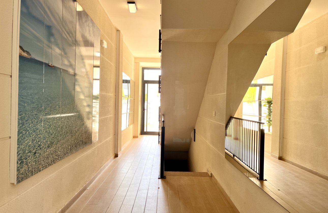 Revente - Penthouse -
Los Dolses - Inland