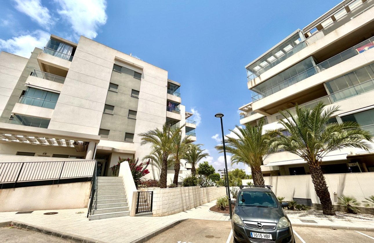 Revente - Penthouse -
Los Dolses - Inland