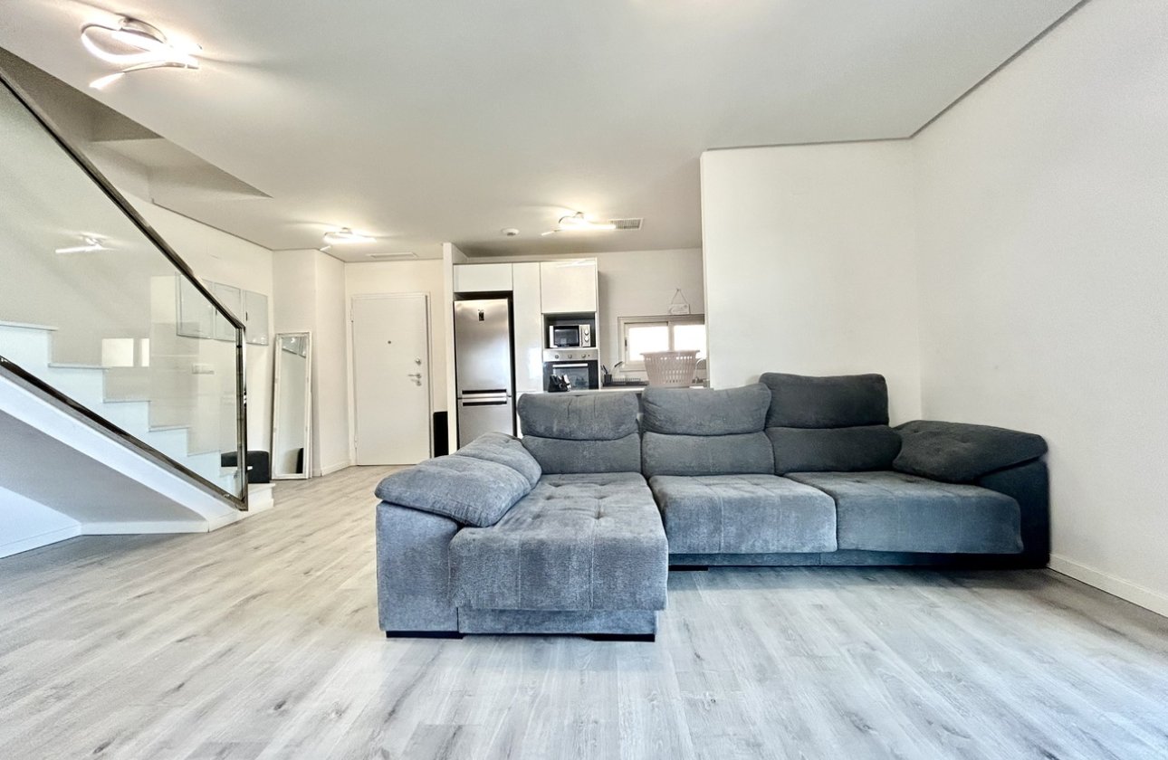 Revente - Penthouse -
Los Dolses - Inland