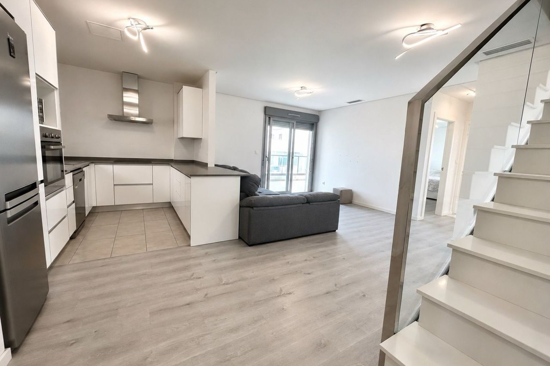 Revente - Penthouse -
Los Dolses - Inland