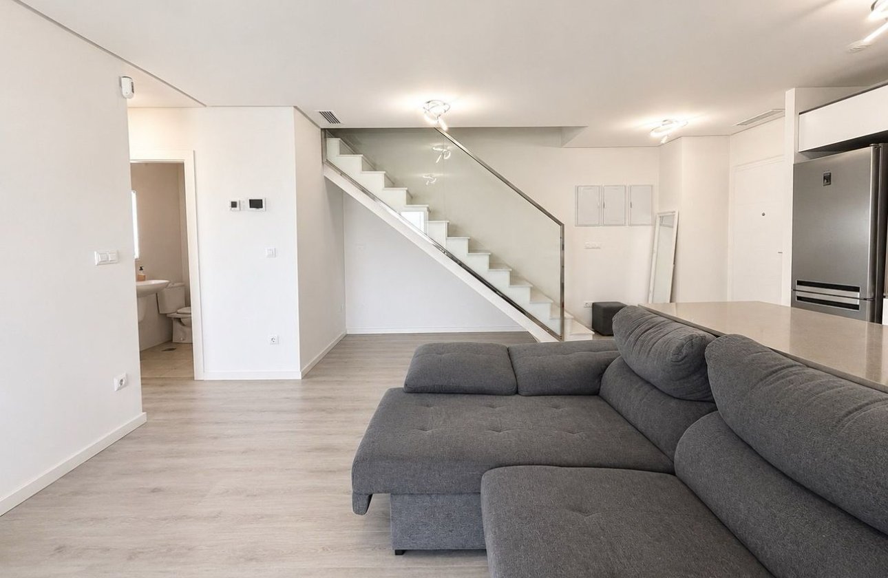 Revente - Penthouse -
Los Dolses - Inland