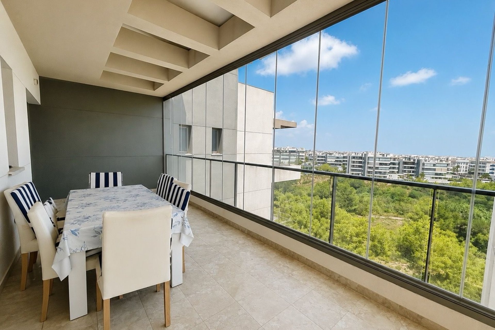 Revente - Penthouse -
Los Dolses - Inland