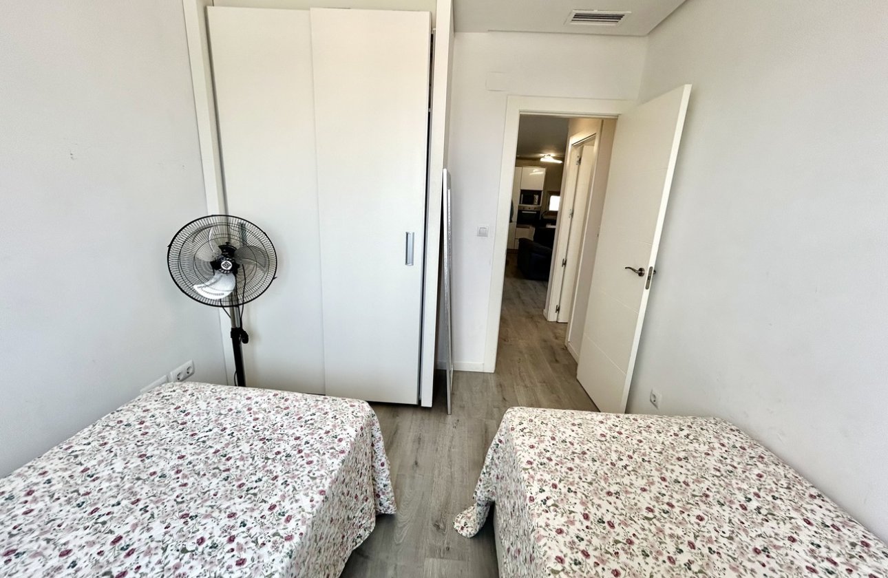 Revente - Penthouse -
Los Dolses - Inland