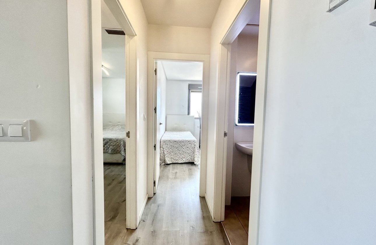 Revente - Penthouse -
Los Dolses - Inland