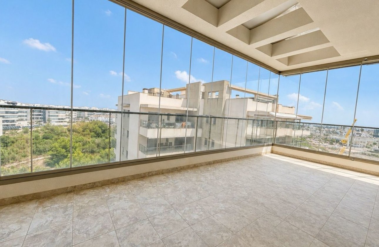 Revente - Penthouse -
Los Dolses - Inland
