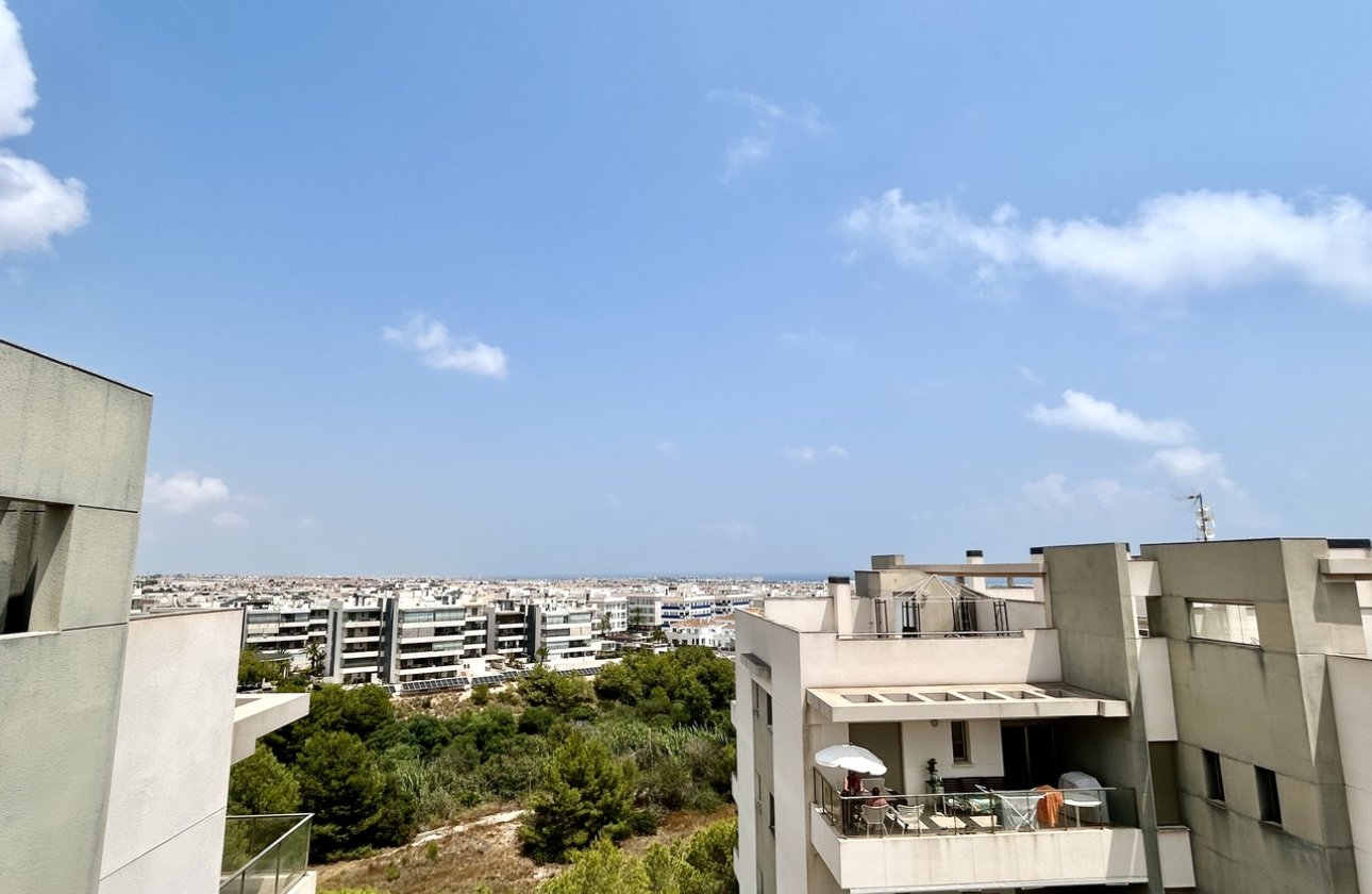 Revente - Penthouse -
Los Dolses - Inland
