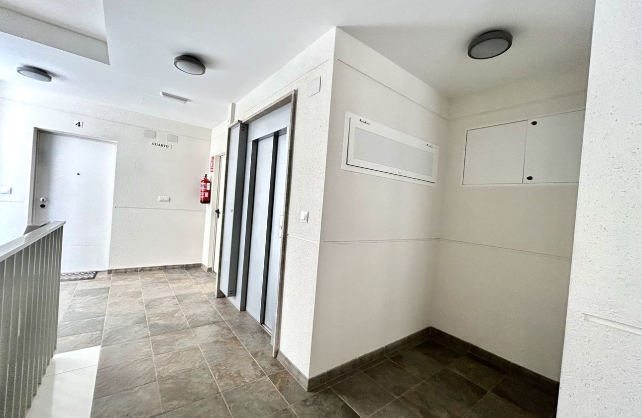 Revente - Penthouse -
Los Dolses - Inland
