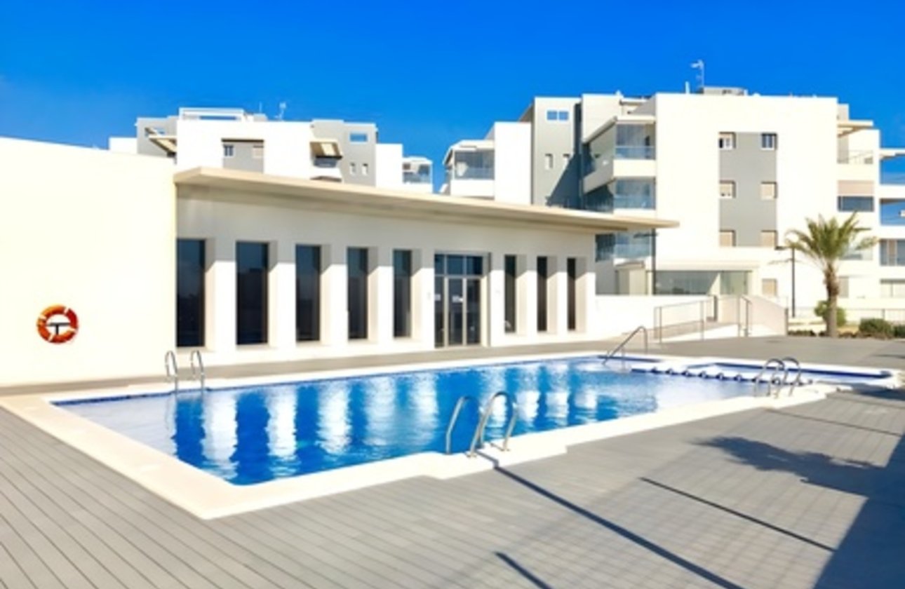 Revente - Penthouse -
Los Dolses - Inland