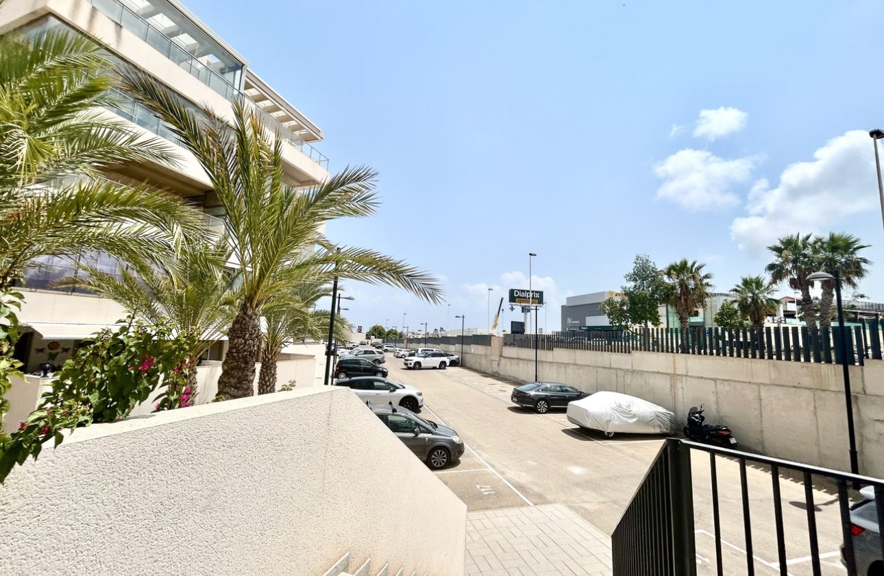 Revente - Penthouse -
Los Dolses - Inland