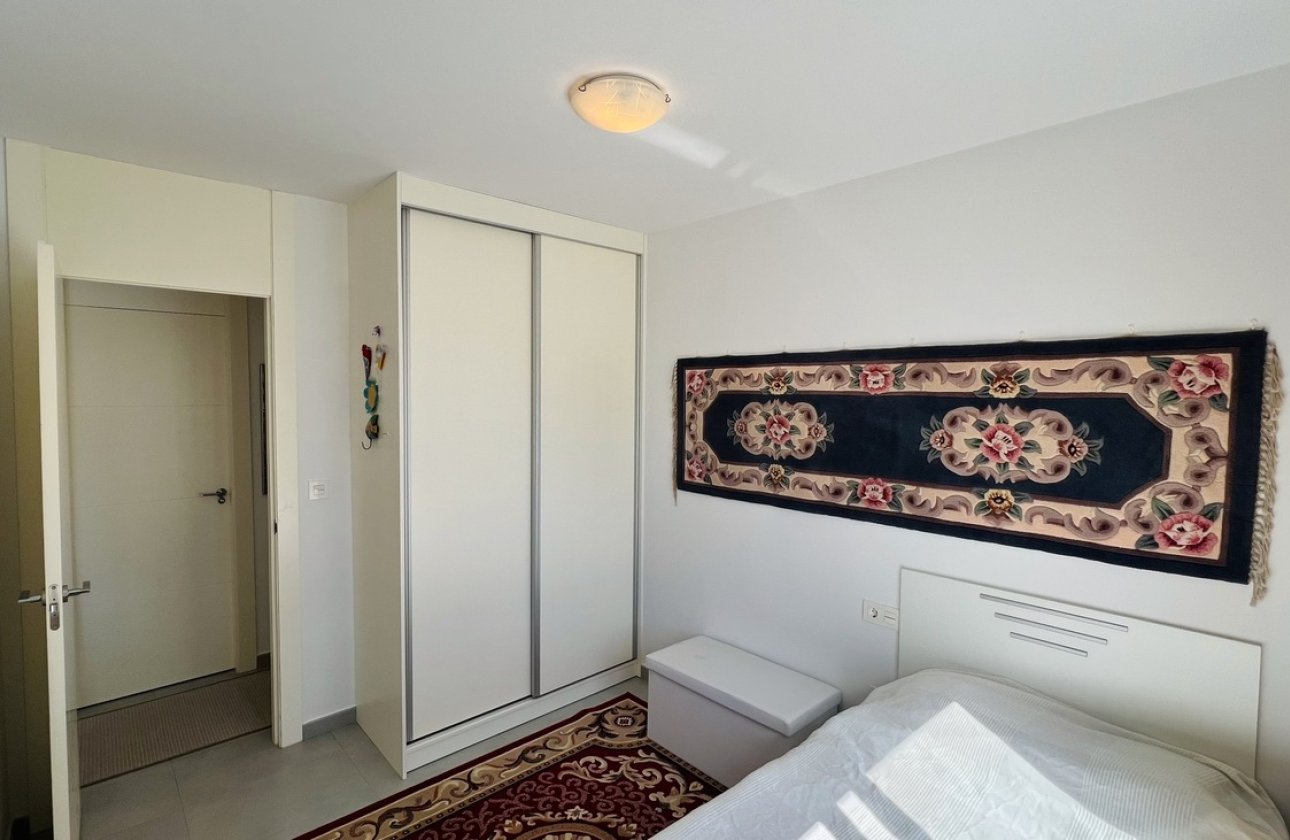 Revente - Penthouse -
Mil Palmeras - Costa Blanca