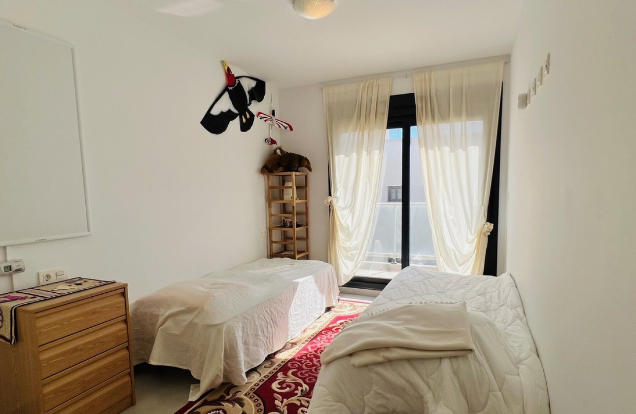 Revente - Penthouse -
Mil Palmeras - Costa Blanca