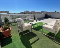 Revente - Penthouse -
Mil Palmeras - Costa Blanca