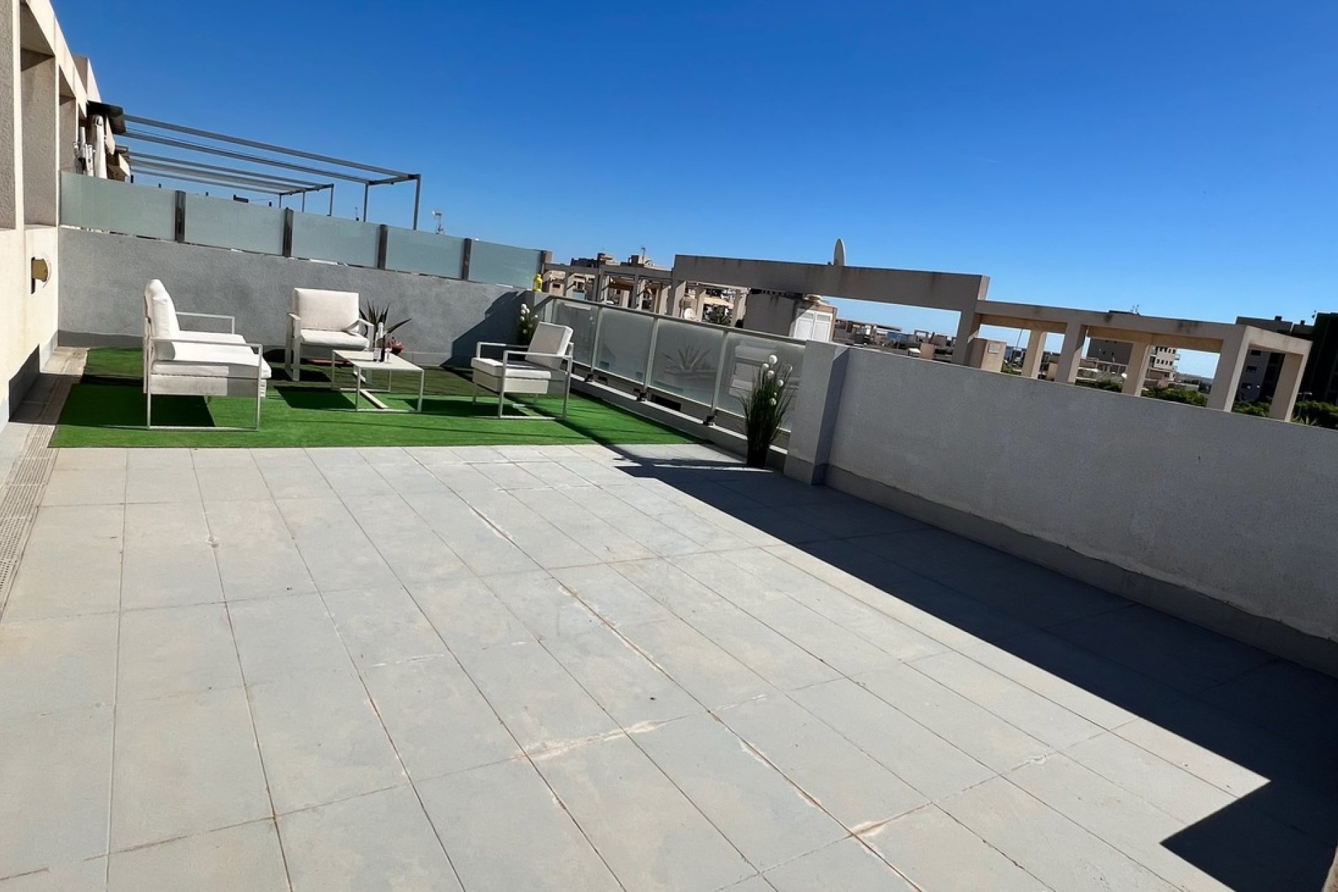Revente - Penthouse -
Mil Palmeras - Costa Blanca