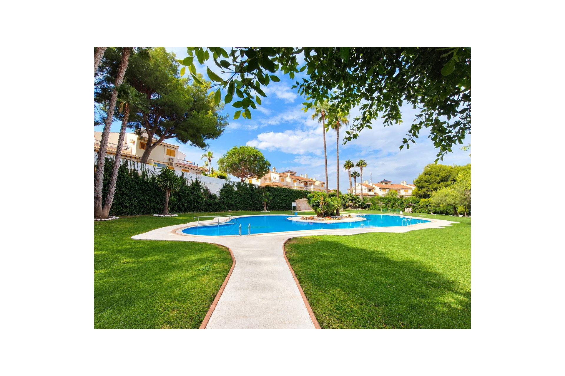 Revente - Penthouse -
Mil Palmeras - Costa Blanca