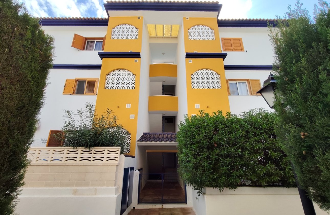 Revente - Penthouse -
Mil Palmeras - Costa Blanca