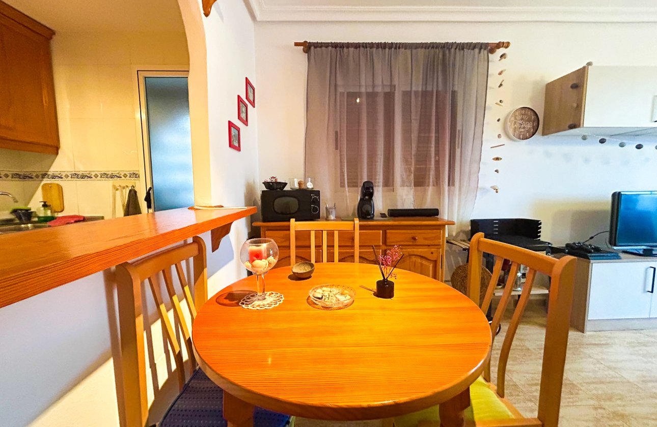 Revente - Penthouse -
Mil Palmeras - Costa Blanca