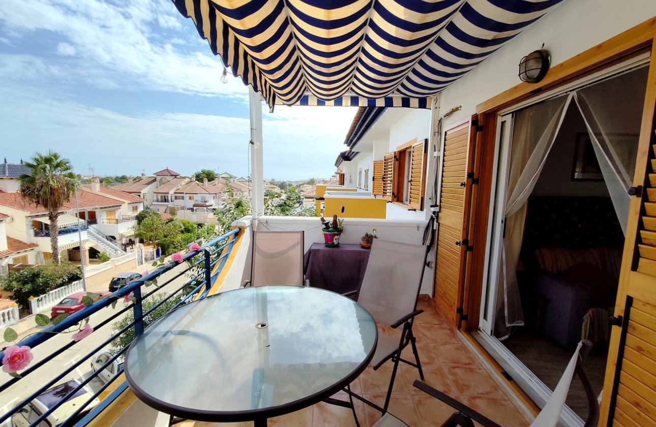 Revente - Penthouse -
Mil Palmeras - Costa Blanca