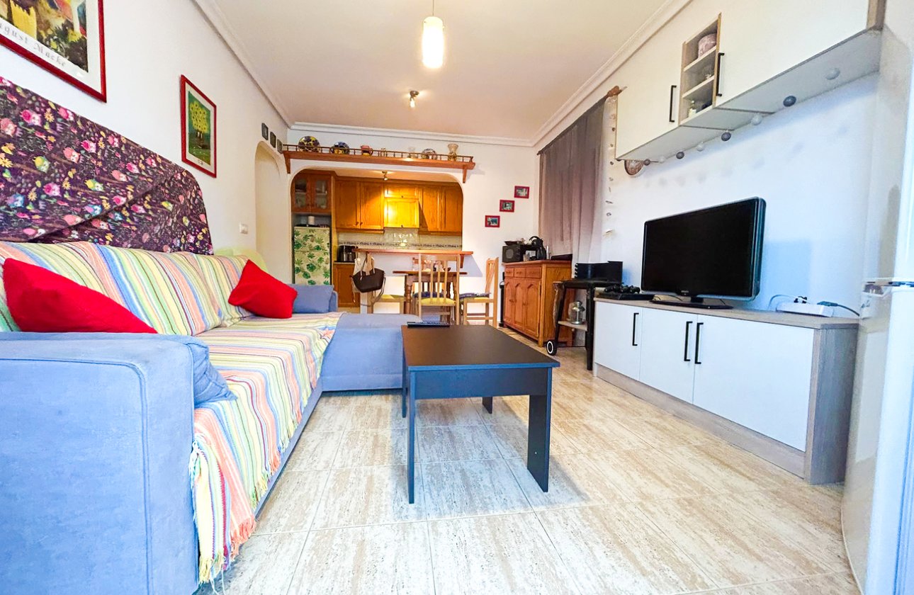 Revente - Penthouse -
Mil Palmeras - Costa Blanca