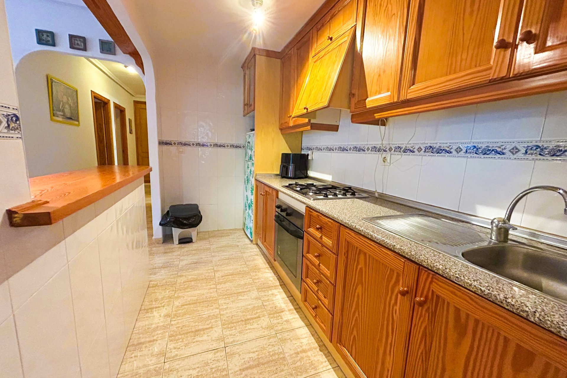 Revente - Penthouse -
Mil Palmeras - Costa Blanca