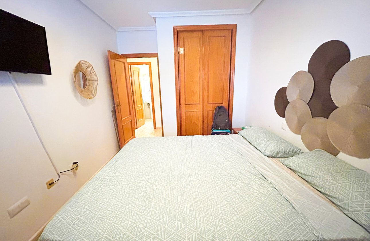 Revente - Penthouse -
Mil Palmeras - Costa Blanca