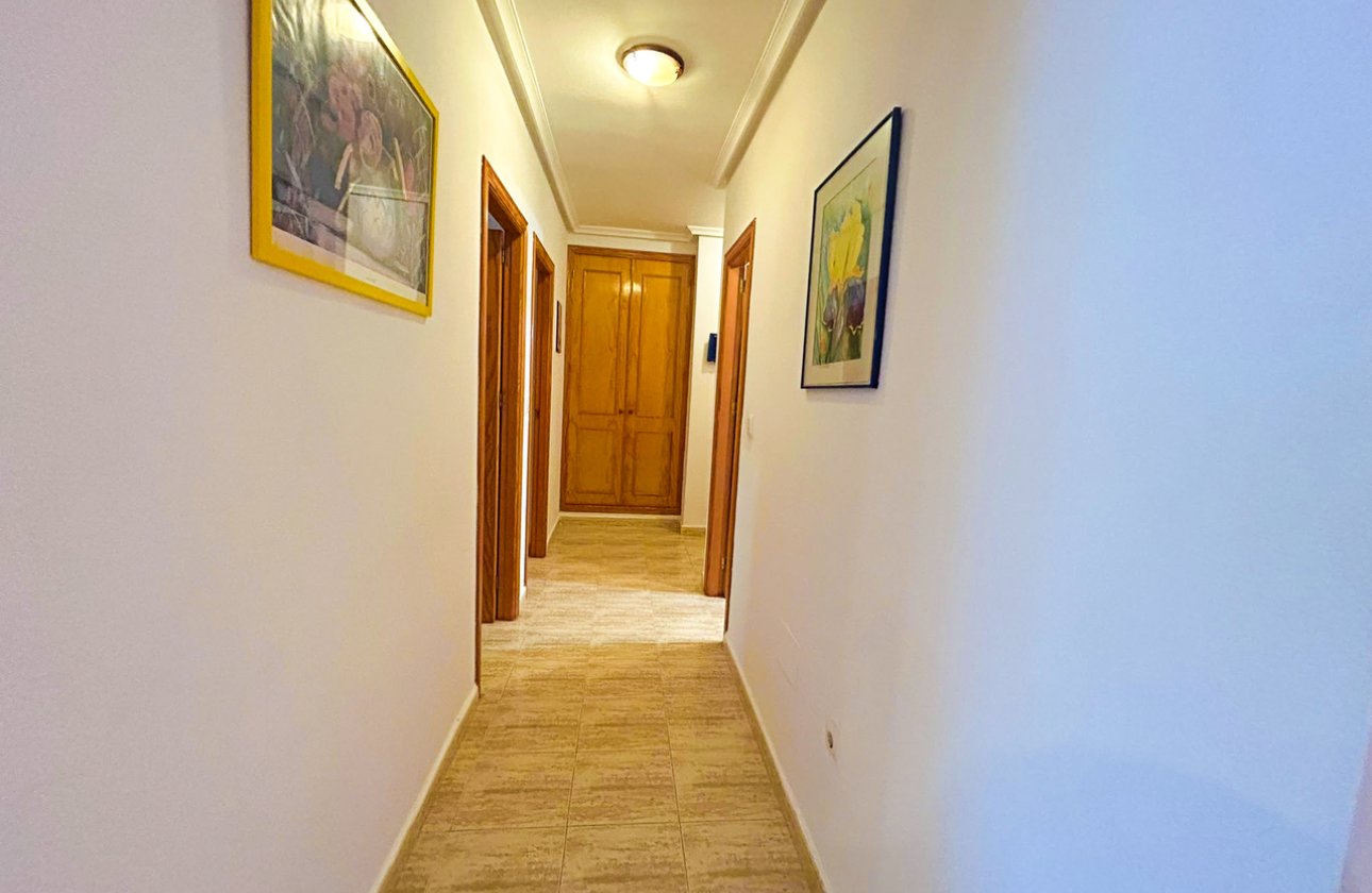 Revente - Penthouse -
Mil Palmeras - Costa Blanca