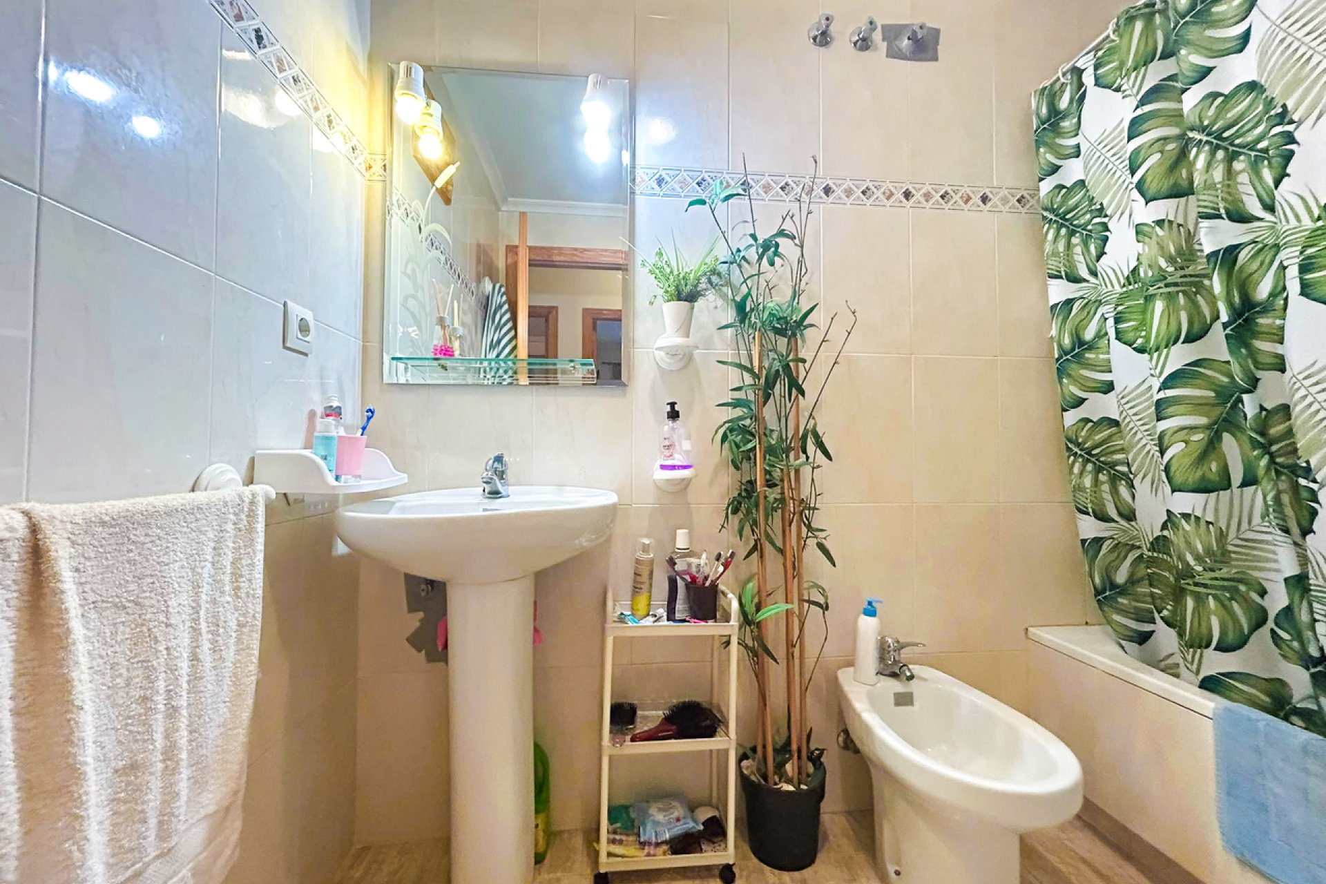Revente - Penthouse -
Mil Palmeras - Costa Blanca