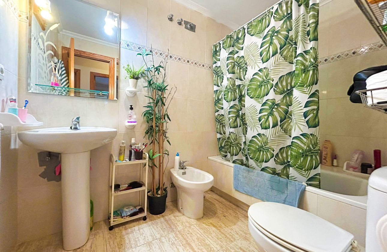 Revente - Penthouse -
Mil Palmeras - Costa Blanca