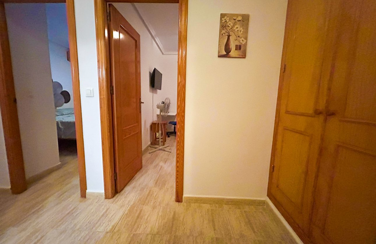 Revente - Penthouse -
Mil Palmeras - Costa Blanca