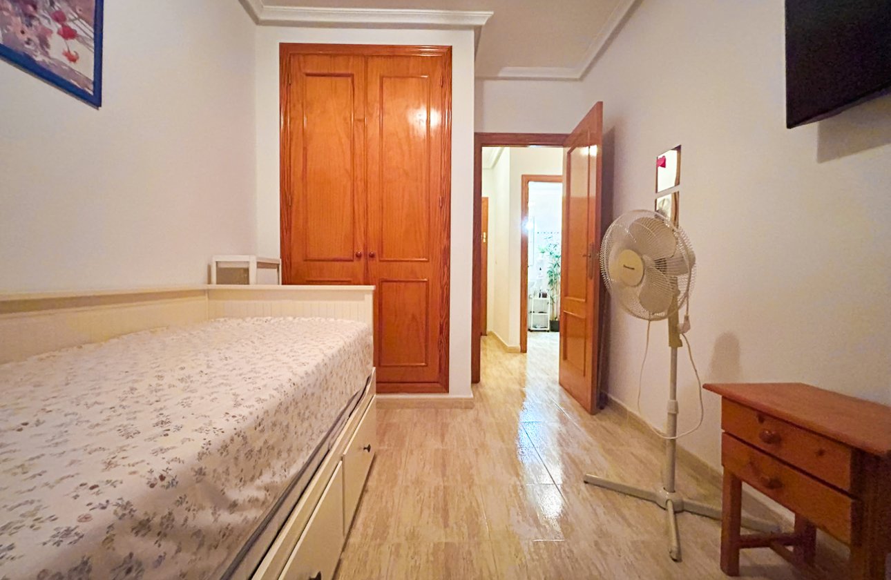 Revente - Penthouse -
Mil Palmeras - Costa Blanca