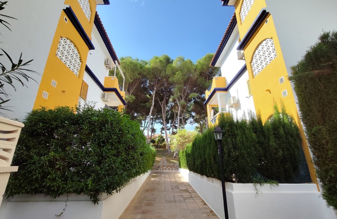Revente - Penthouse -
Mil Palmeras - Costa Blanca