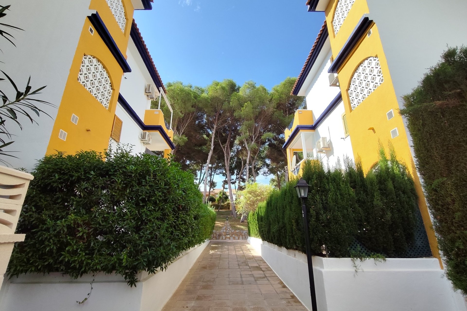 Revente - Penthouse -
Mil Palmeras - Costa Blanca