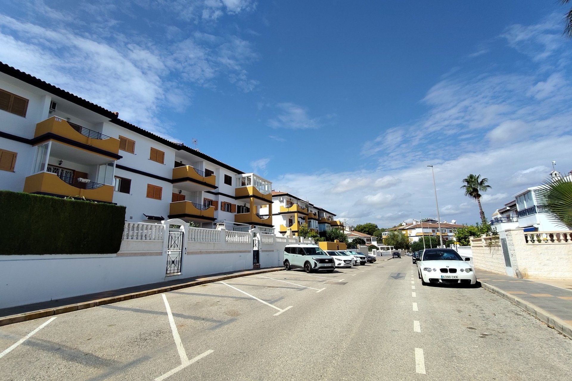 Revente - Penthouse -
Mil Palmeras - Costa Blanca