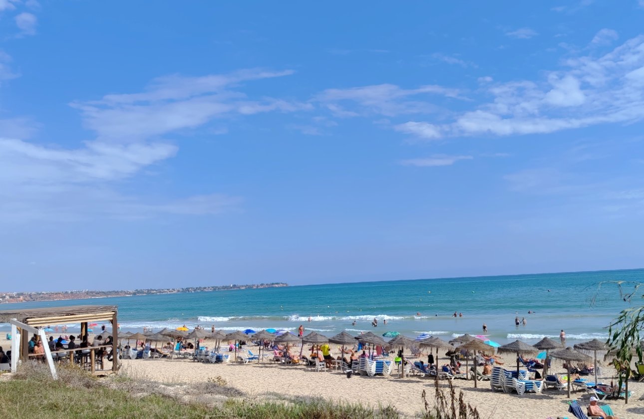 Revente - Penthouse -
Mil Palmeras - Costa Blanca