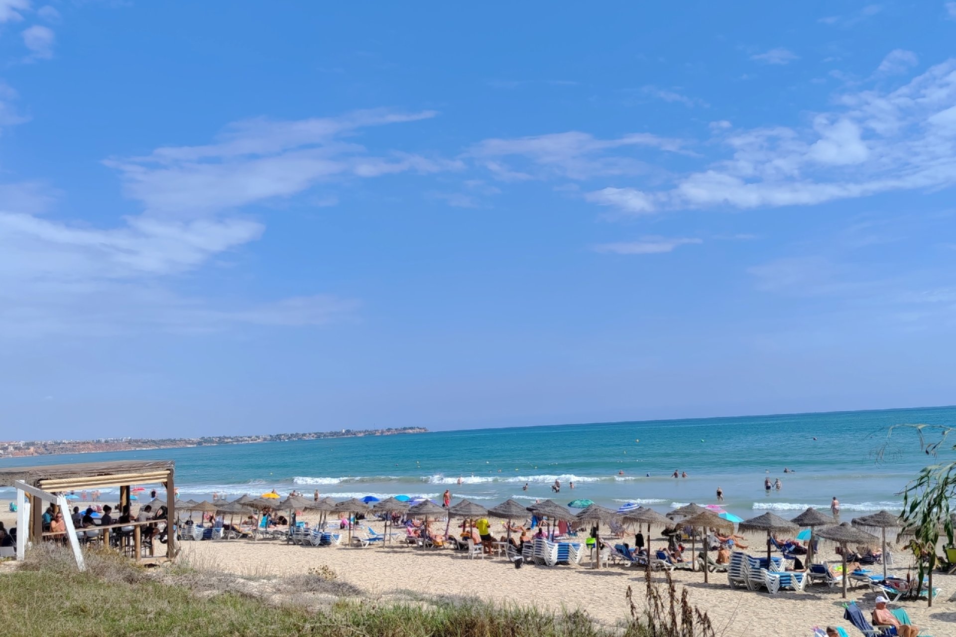 Revente - Penthouse -
Mil Palmeras - Costa Blanca