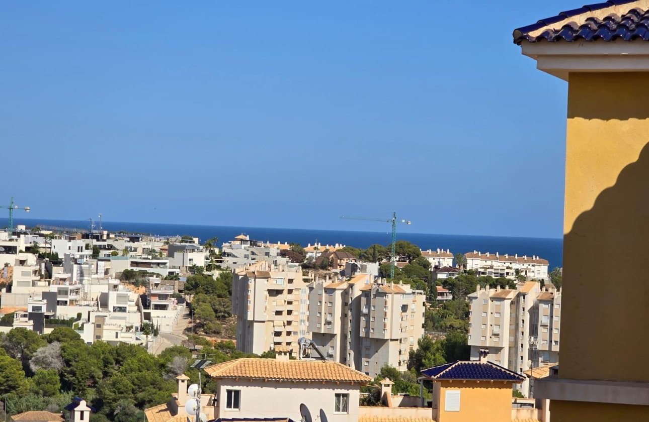 Revente - Penthouse -
Orihuela Costa - Altos De Campoamor