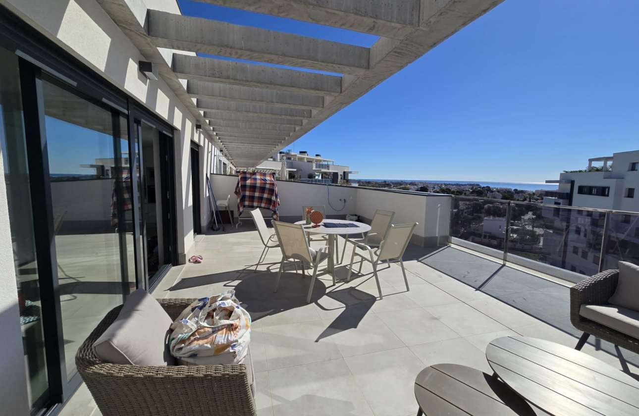 Revente - Penthouse -
Orihuela Costa - Altos De Campoamor