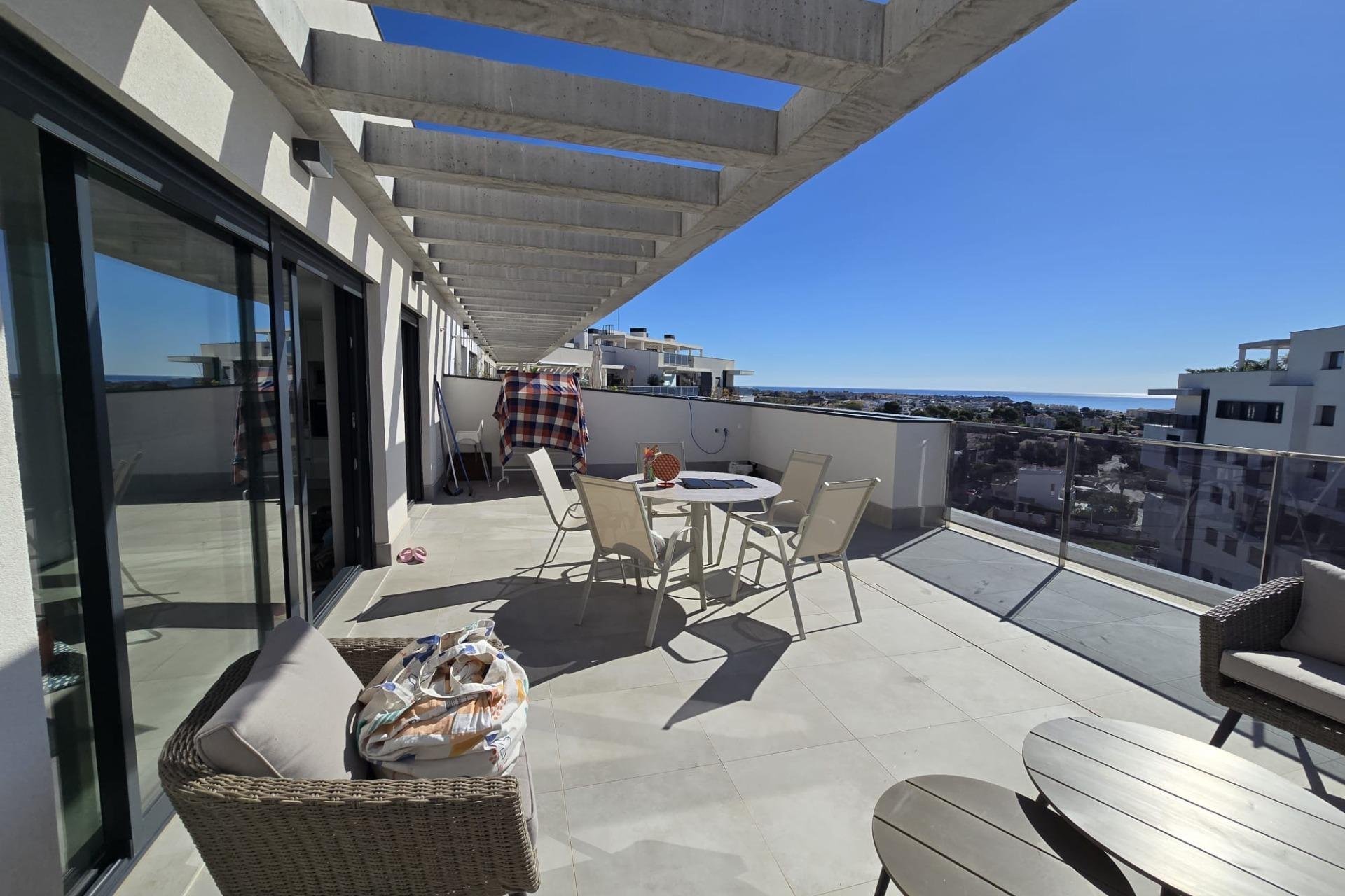 Revente - Penthouse -
Orihuela Costa - Altos De Campoamor