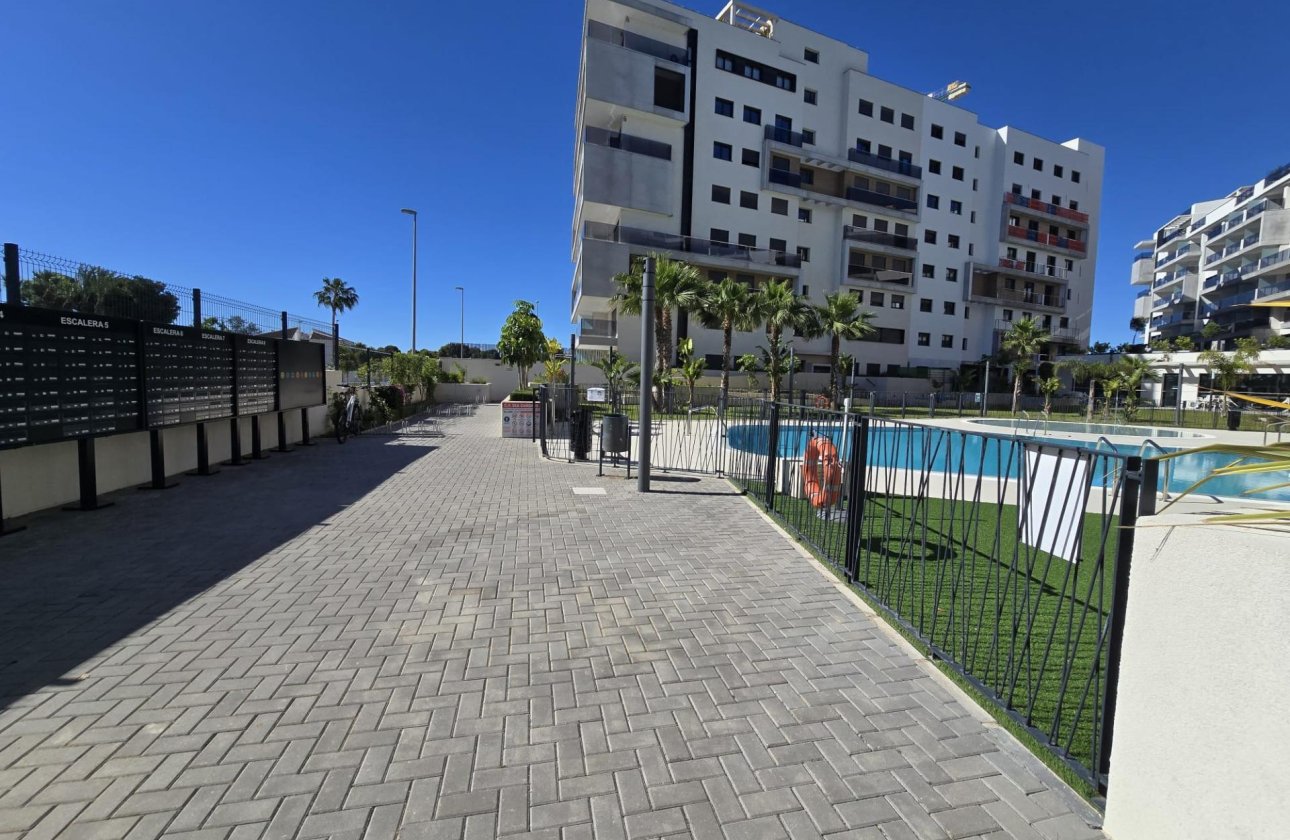 Revente - Penthouse -
Orihuela Costa - Altos De Campoamor