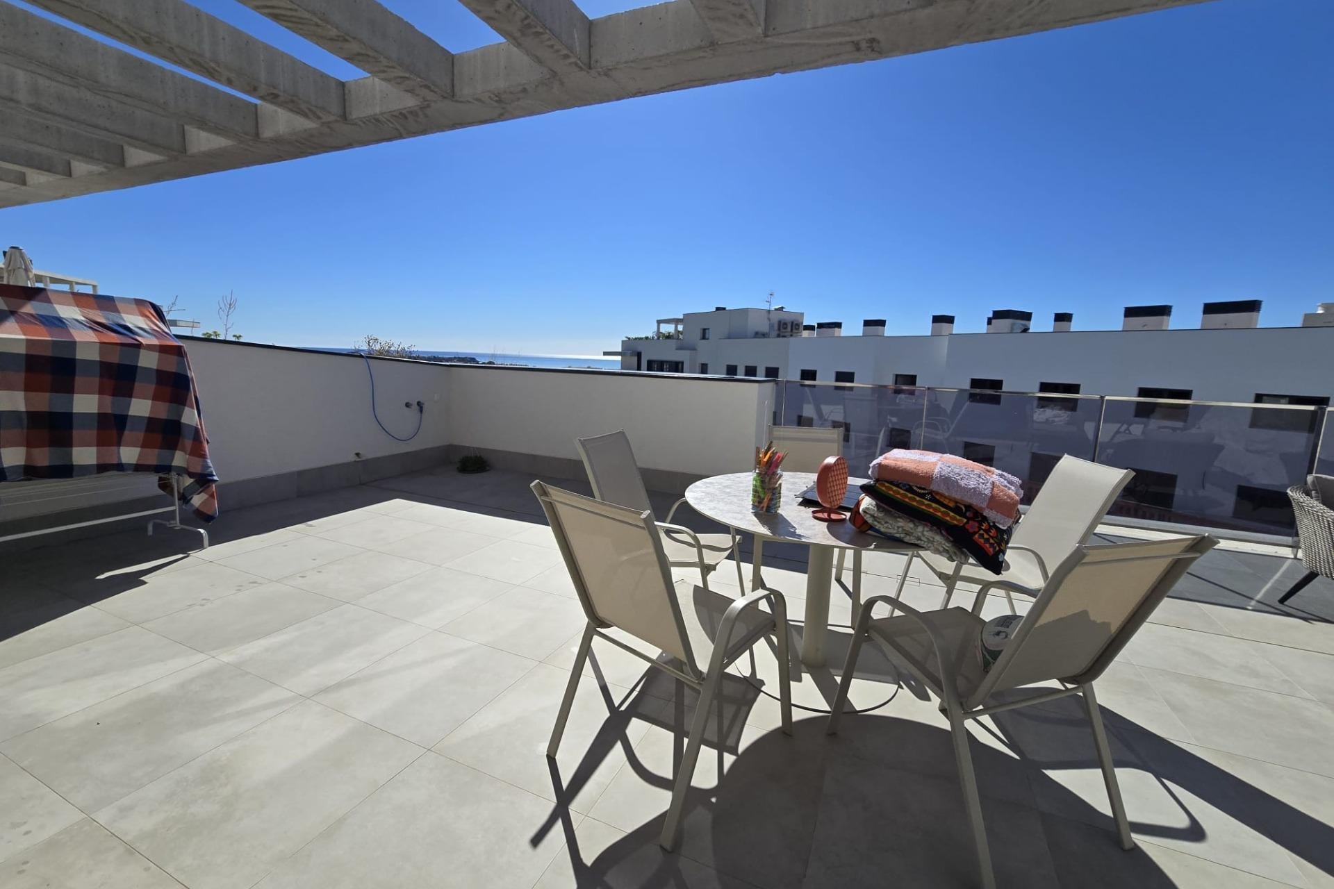 Revente - Penthouse -
Orihuela Costa - Altos De Campoamor
