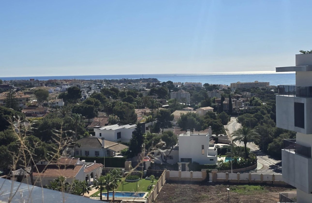 Revente - Penthouse -
Orihuela Costa - Altos De Campoamor