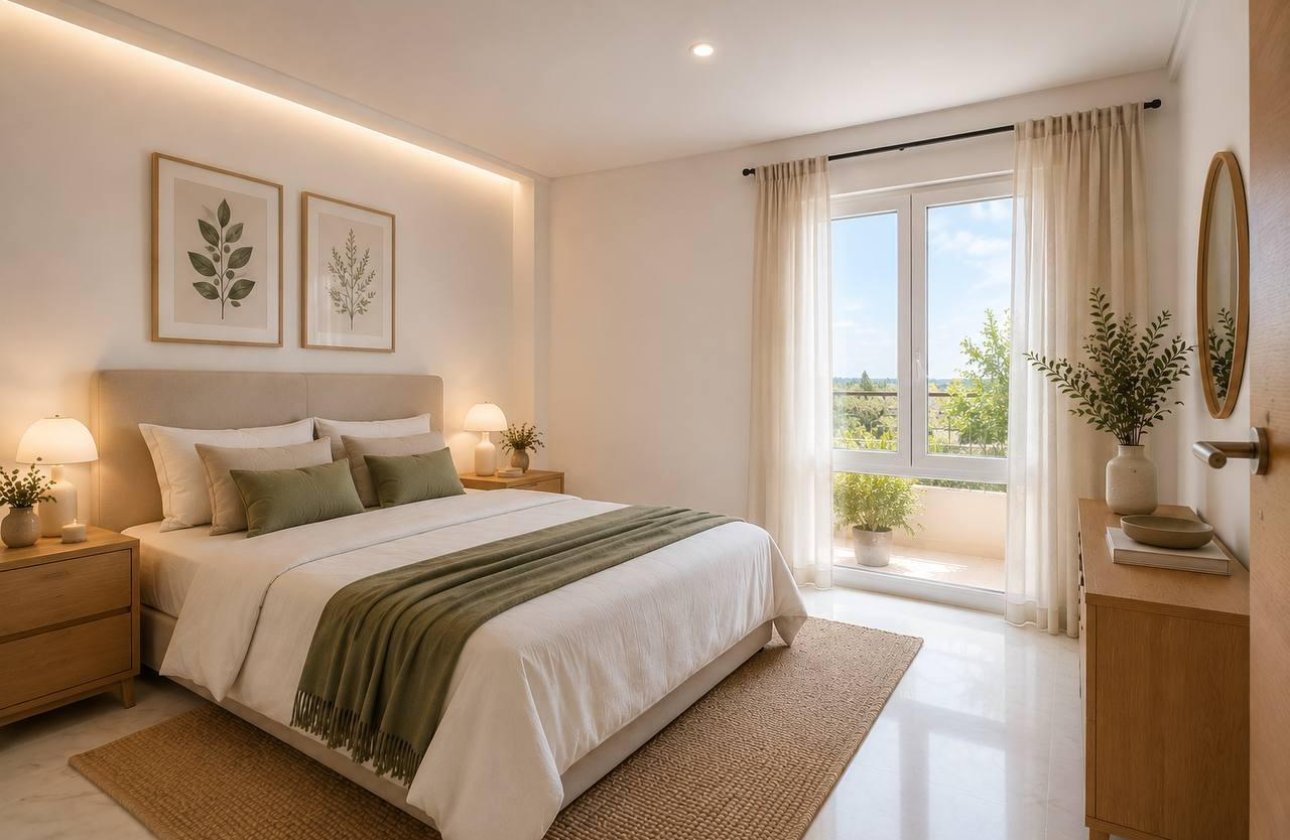 Revente - Penthouse -
Orihuela Costa - Cabo Roig