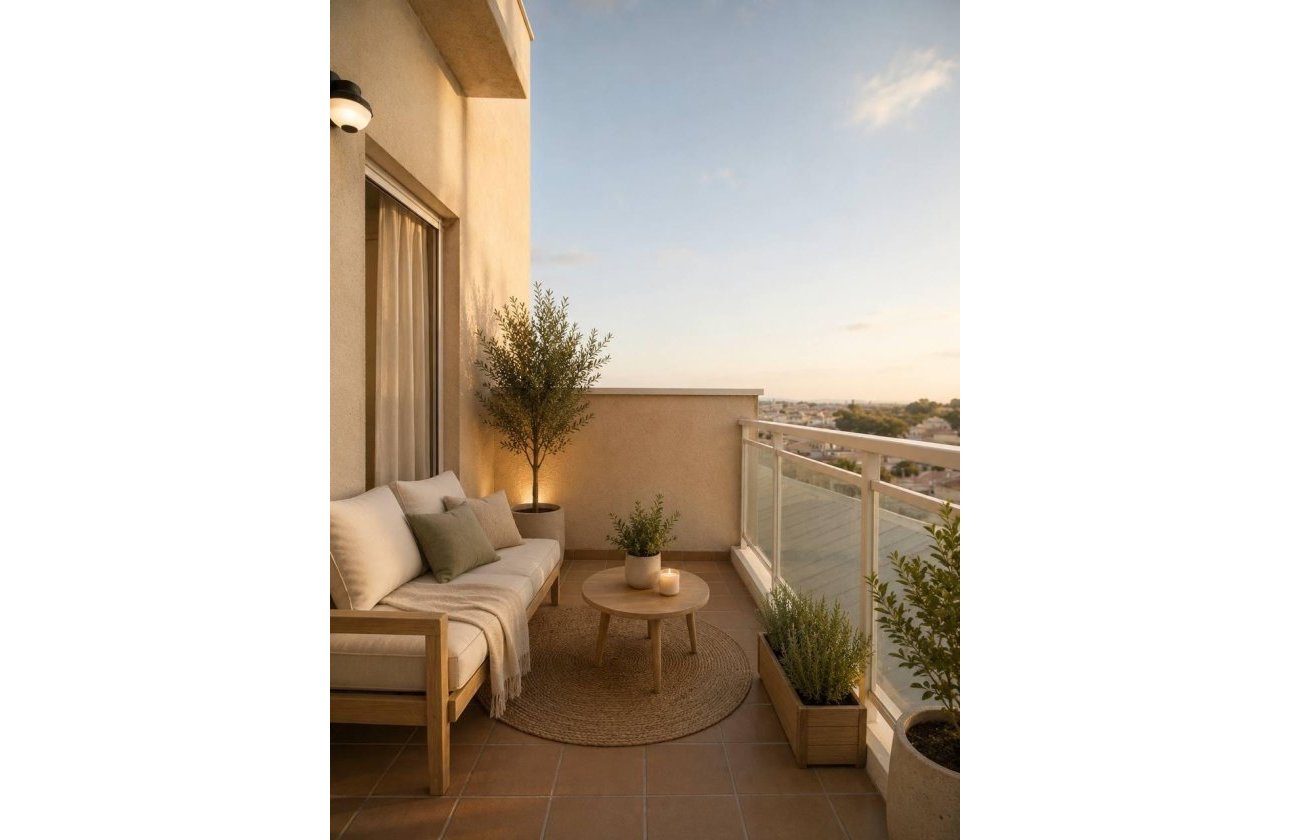 Revente - Penthouse -
Orihuela Costa - Cabo Roig