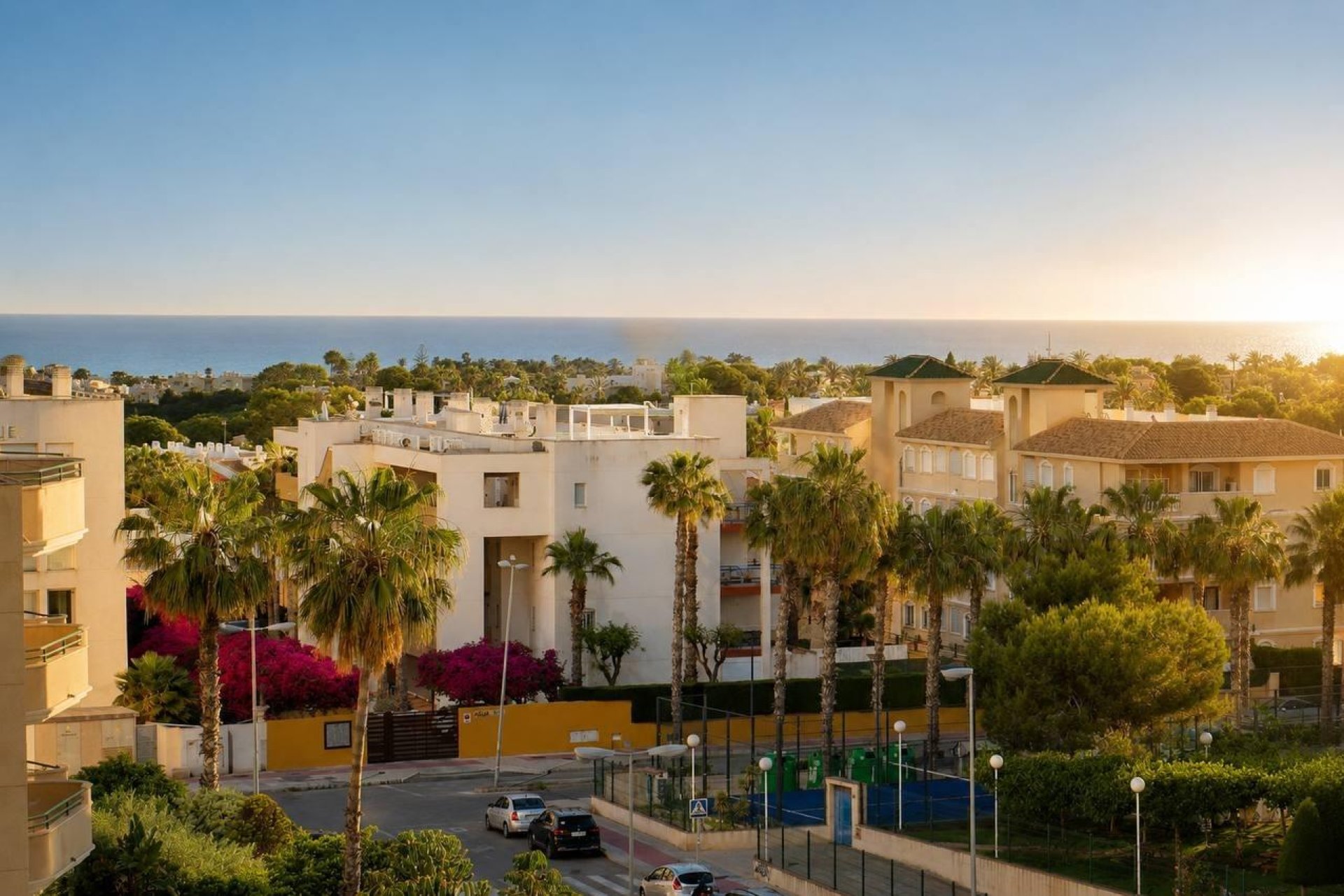 Revente - Penthouse -
Orihuela Costa - Cabo Roig