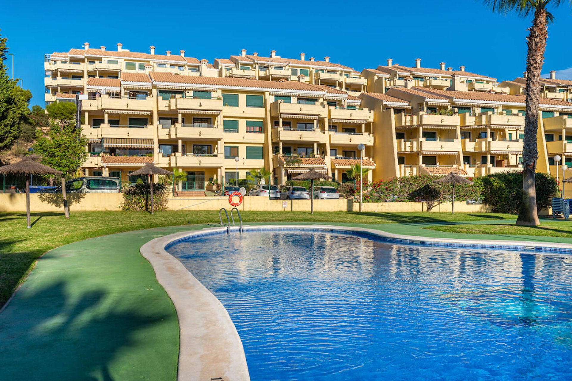 Revente - Penthouse -
Orihuela Costa - Campoamor