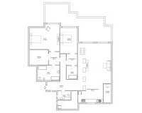 Revente - Penthouse -
Orihuela Costa - Campoamor