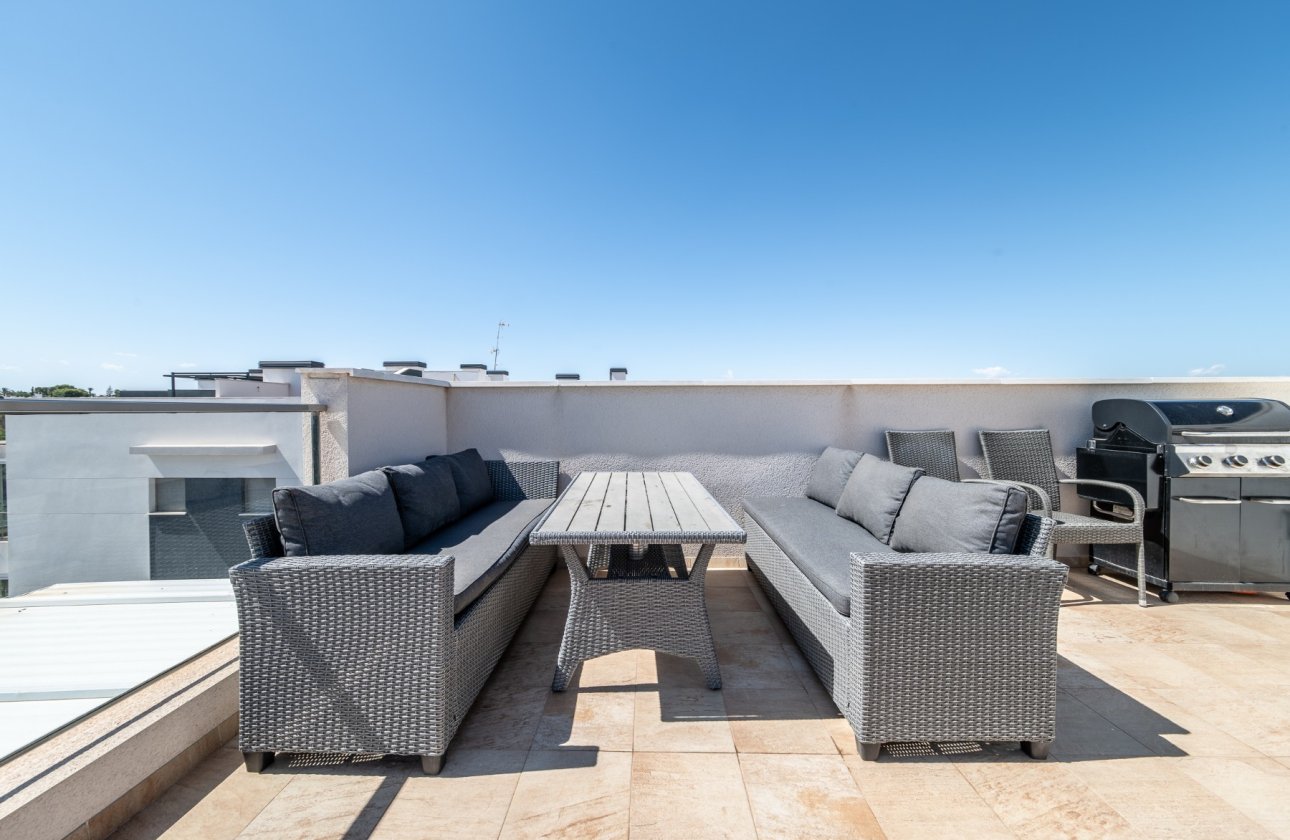 Revente - Penthouse -
Orihuela Costa - Costa Blanca