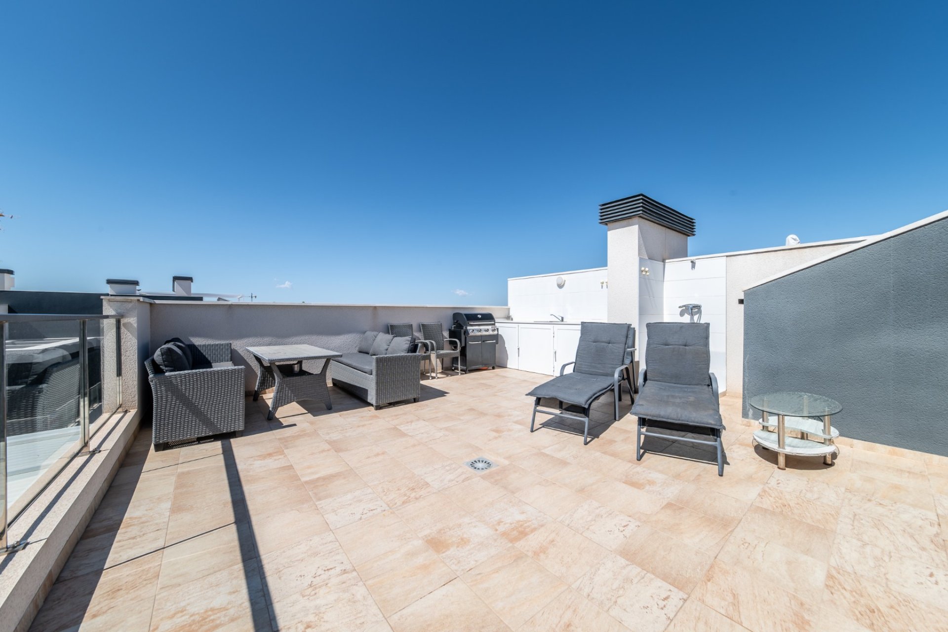 Revente - Penthouse -
Orihuela Costa - Costa Blanca