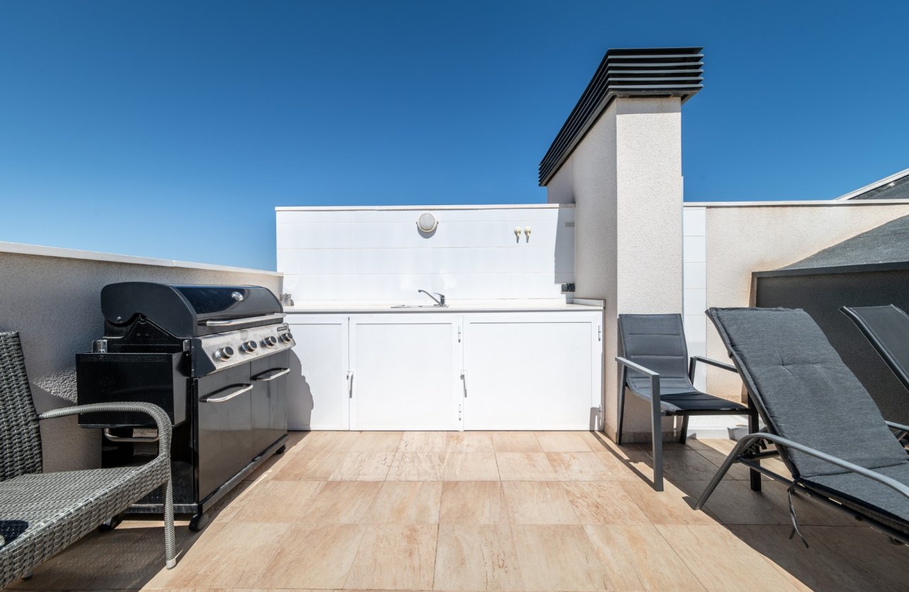 Revente - Penthouse -
Orihuela Costa - Costa Blanca