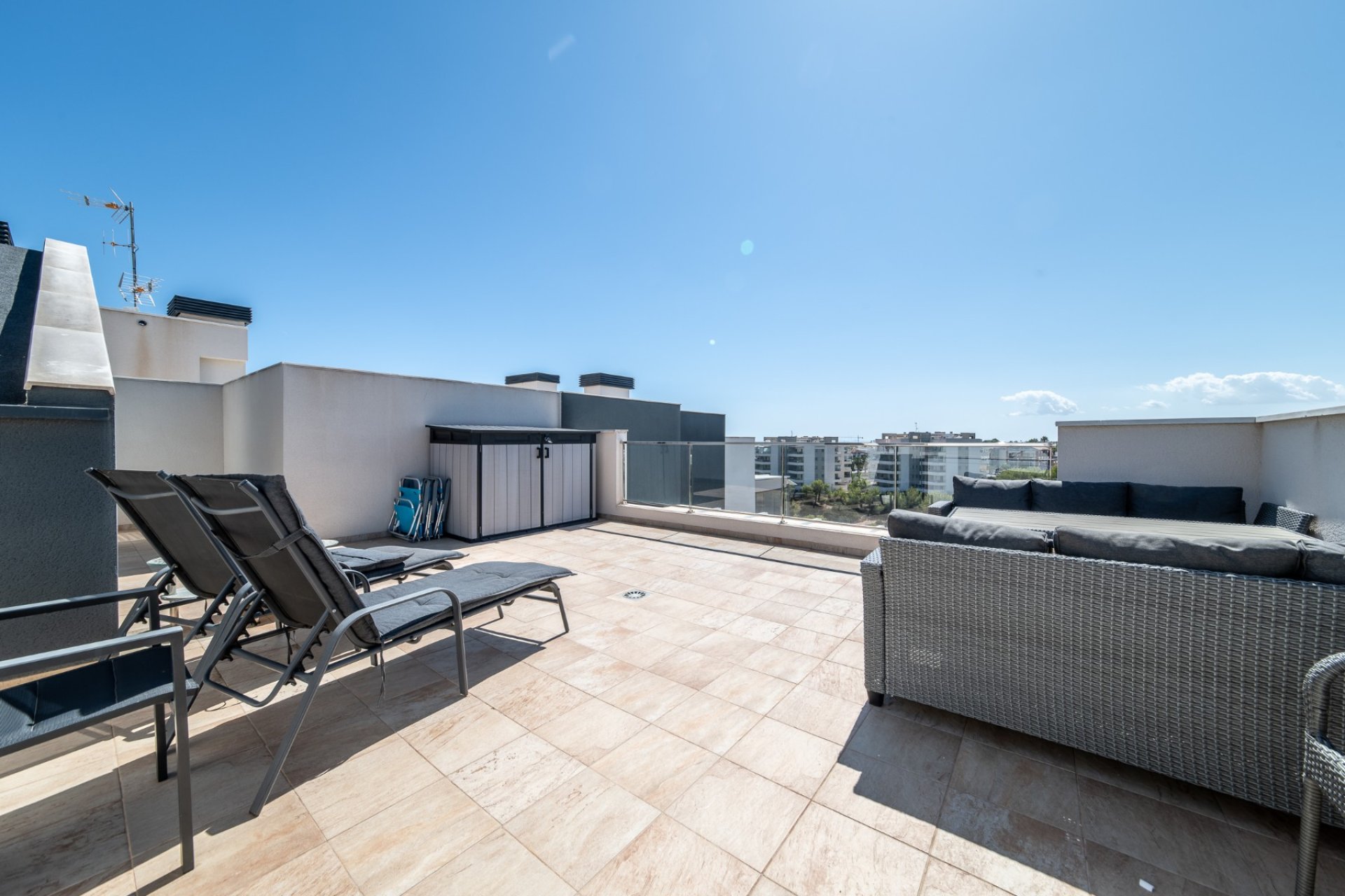 Revente - Penthouse -
Orihuela Costa - Costa Blanca