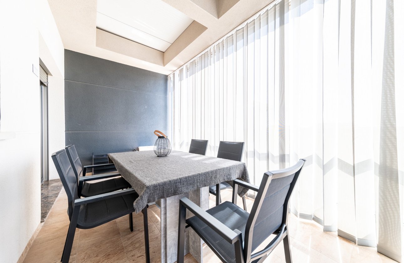 Revente - Penthouse -
Orihuela Costa - Costa Blanca